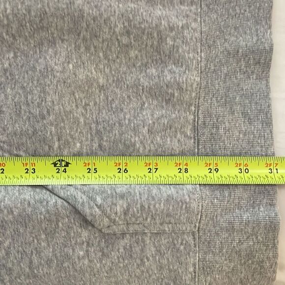 Nickelodeon Teenage Mutant Ninja Turtles Gray Hoodie Sweatshirt Adult Size 2XL - Picture 7 of 13